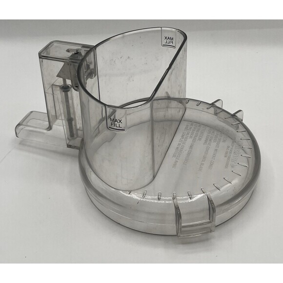 Cuisinart Prep 7 Food Processor DLC-2007N Top Lid Cover Only Replacement Part - Picture 1 of 3